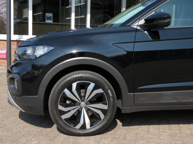 VOLKSWAGEN T-CROSS 1.0 TSI LIFE / 17 Inch / BOVAG garantie, Garage Groenouwe, Bathmen