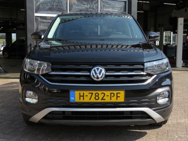 VOLKSWAGEN T-CROSS 1.0 TSI LIFE / 17 Inch / BOVAG garantie, Garage Groenouwe, Bathmen