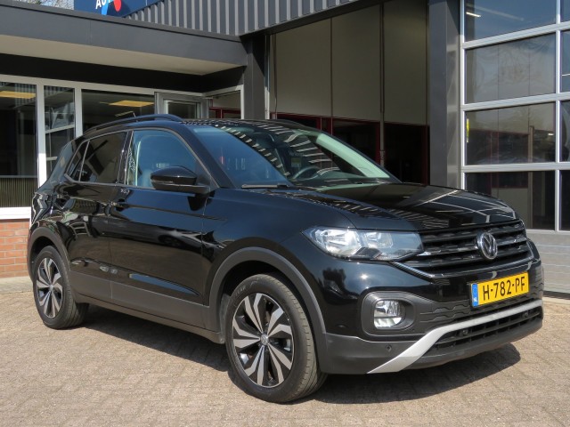 VOLKSWAGEN T-CROSS 1.0 TSI LIFE / 17 Inch / BOVAG garantie, Garage Groenouwe, Bathmen