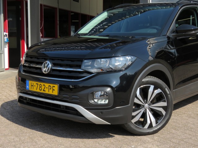 VOLKSWAGEN T-CROSS 1.0 TSI LIFE / 17 Inch / BOVAG garantie, Garage Groenouwe, Bathmen