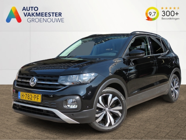 VOLKSWAGEN T-CROSS 1.0 TSI LIFE / 17 Inch / BOVAG garantie, Garage Groenouwe, Bathmen