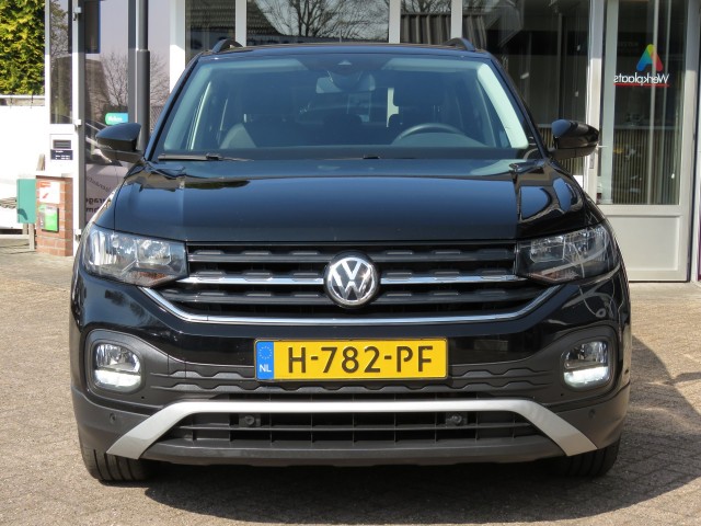 VOLKSWAGEN T-CROSS 1.0 TSI LIFE / 17 Inch / BOVAG garantie, Garage Groenouwe, Bathmen