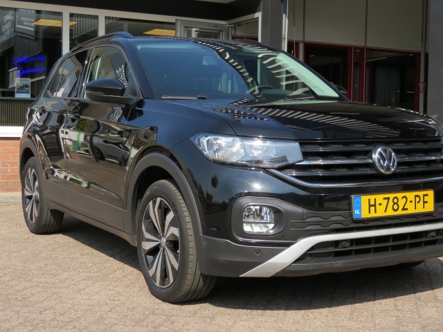 VOLKSWAGEN T-CROSS 1.0 TSI LIFE / 17 Inch / BOVAG garantie, Garage Groenouwe, Bathmen