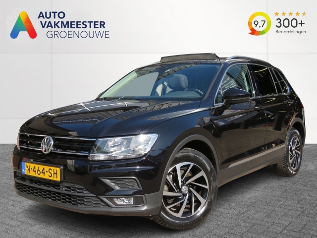 Volkswagen Tiguan - 1.4 TSI 150pk ACT CL BNS JOIN / Pano / BOVAG garantie