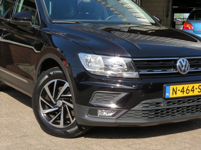 VOLKSWAGEN TIGUAN 1.4 TSI 150pk ACT CL BNS JOIN / Pano / BOVAG garantie, Garage Groenouwe, Bathmen
