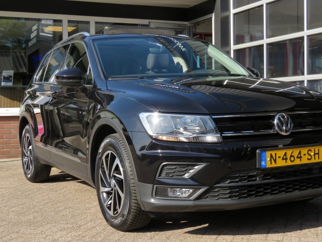 VOLKSWAGEN TIGUAN 1.4 TSI 150pk ACT CL BNS JOIN / Pano / BOVAG garantie, Garage Groenouwe, Bathmen