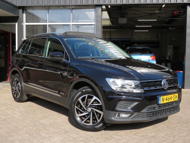VOLKSWAGEN TIGUAN 1.4 TSI 150pk ACT CL BNS JOIN / Pano / BOVAG garantie, Garage Groenouwe, Bathmen
