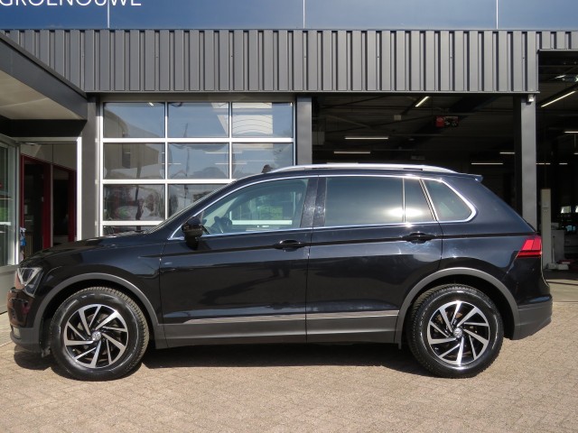 VOLKSWAGEN TIGUAN 1.4 TSI 150pk ACT CL BNS JOIN / Pano / BOVAG garantie, Garage Groenouwe, Bathmen