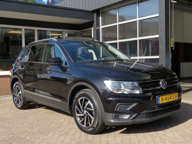 VOLKSWAGEN TIGUAN 1.4 TSI 150pk ACT CL BNS JOIN / Pano / BOVAG garantie, Garage Groenouwe, Bathmen