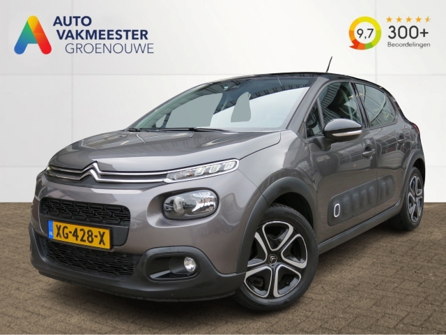 CITROEN C3 - 1.2 PT FEEL / Carplay / Clima / BOVAG garantie