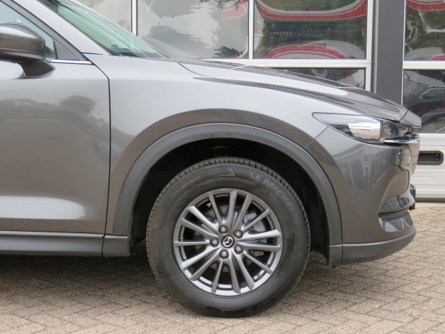 MAZDA CX-5 2.0 SAG 165 SKYLEASE, Garage Groenouwe, Bathmen
