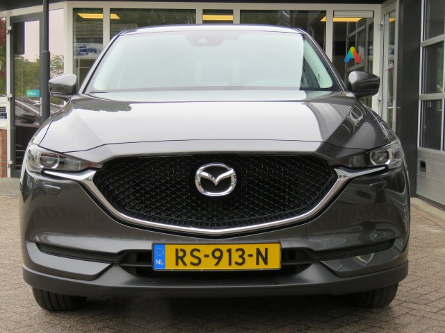 MAZDA CX-5 2.0 SAG 165 SKYLEASE, Garage Groenouwe, Bathmen
