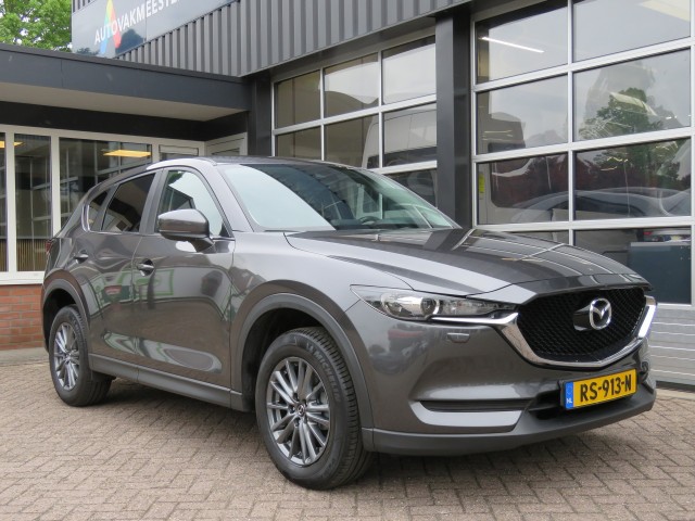 MAZDA CX-5 2.0 SAG 165 SKYLEASE, Garage Groenouwe, Bathmen