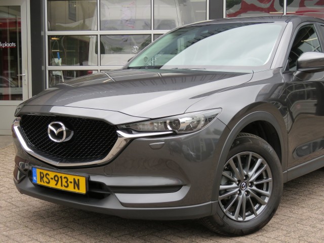 MAZDA CX-5 2.0 SAG 165 SKYLEASE, Garage Groenouwe, Bathmen