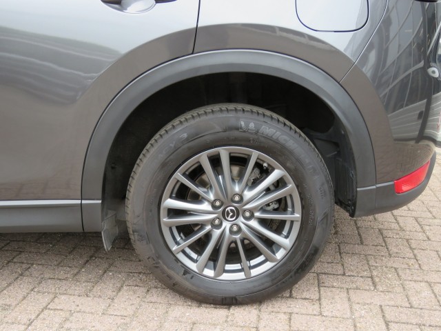 MAZDA CX-5 2.0 SAG 165 SKYLEASE, Garage Groenouwe, Bathmen