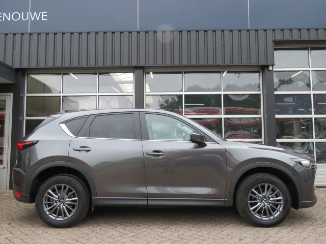 MAZDA CX-5 2.0 SAG 165 SKYLEASE, Garage Groenouwe, Bathmen
