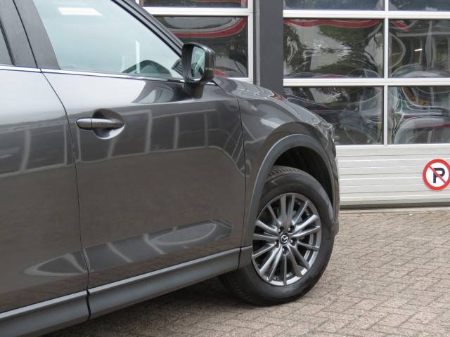 MAZDA CX-5 2.0 SAG 165 SKYLEASE, Garage Groenouwe, Bathmen