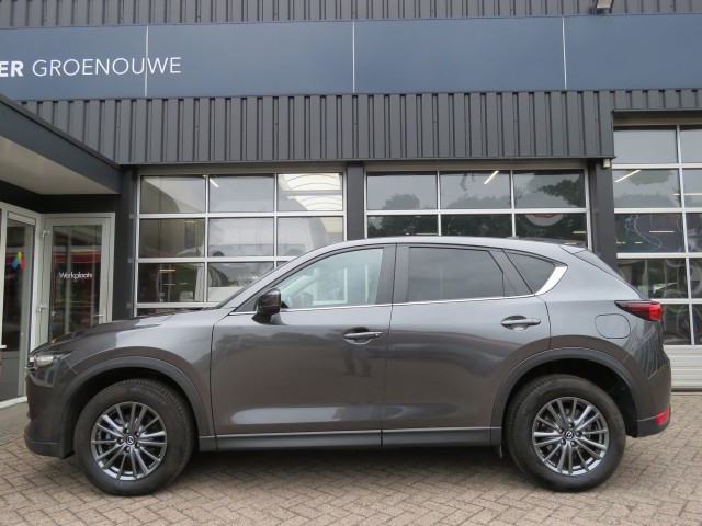 MAZDA CX-5 2.0 SAG 165 SKYLEASE, Garage Groenouwe, Bathmen