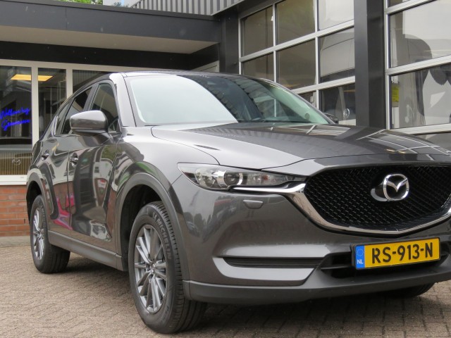 MAZDA CX-5 2.0 SAG 165 SKYLEASE, Garage Groenouwe, Bathmen