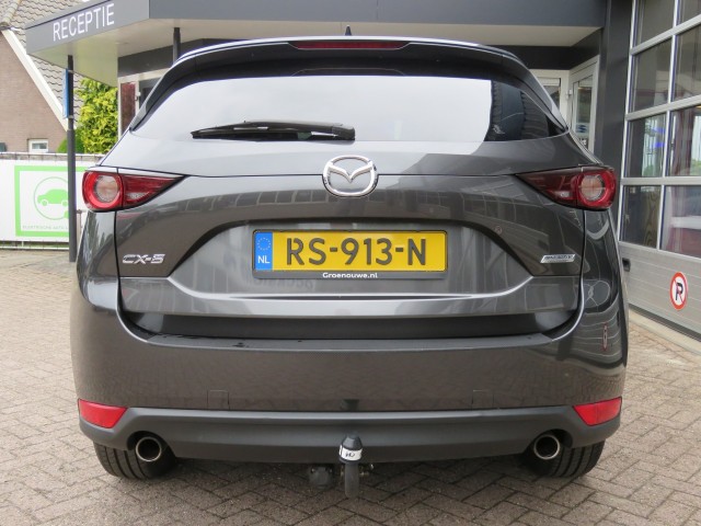 MAZDA CX-5 2.0 SAG 165 SKYLEASE, Garage Groenouwe, Bathmen