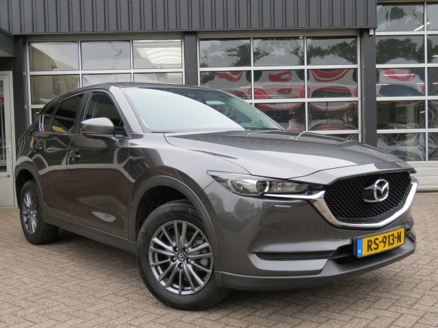 MAZDA CX-5 2.0 SAG 165 SKYLEASE, Garage Groenouwe, Bathmen