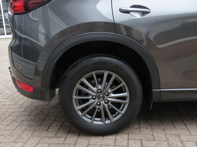 MAZDA CX-5 2.0 SAG 165 SKYLEASE, Garage Groenouwe, Bathmen