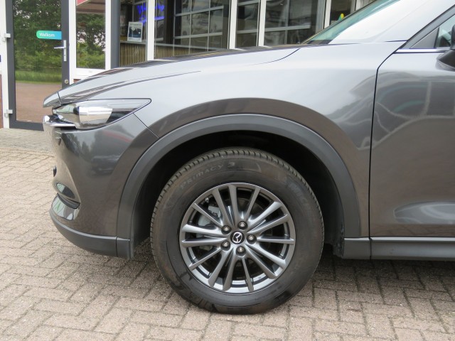 MAZDA CX-5 2.0 SAG 165 SKYLEASE, Garage Groenouwe, Bathmen