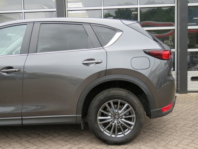 MAZDA CX-5 2.0 SAG 165 SKYLEASE, Garage Groenouwe, Bathmen