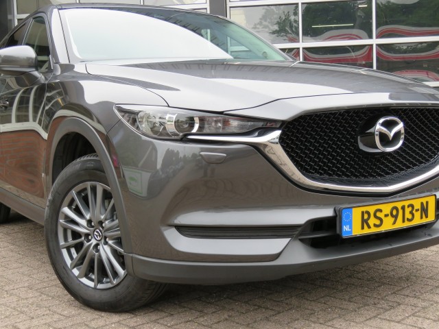 MAZDA CX-5 2.0 SAG 165 SKYLEASE, Garage Groenouwe, Bathmen