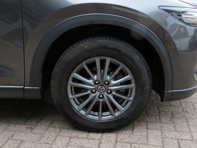 MAZDA CX-5 2.0 SAG 165 SKYLEASE, Garage Groenouwe, Bathmen
