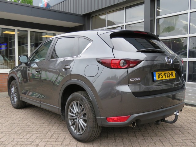 MAZDA CX-5 2.0 SAG 165 SKYLEASE, Garage Groenouwe, Bathmen