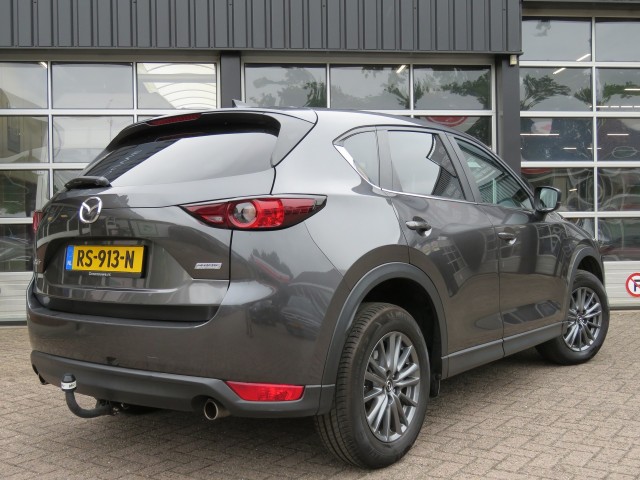 MAZDA CX-5 2.0 SAG 165 SKYLEASE, Garage Groenouwe, Bathmen