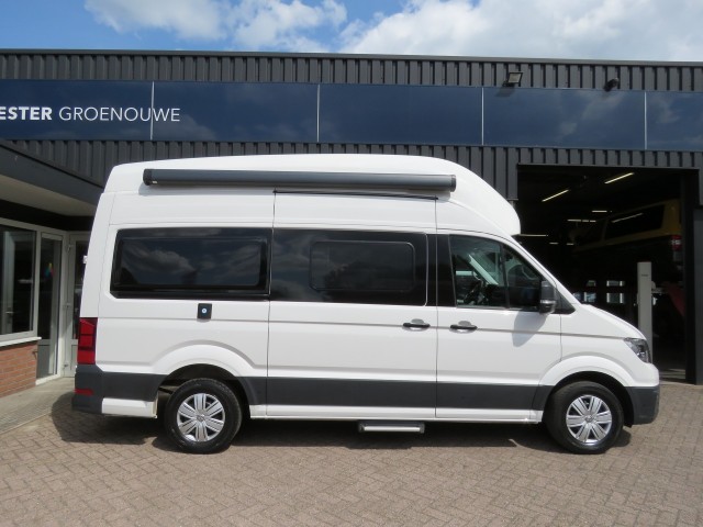 VOLKSWAGEN GRAND CALIFORNIA 600 2.0 Tdi 177pk DSG-aut. / 4-pers / Led / Navi / Stoel-stuurverw. / Camera, Garage Groenouwe, Bath