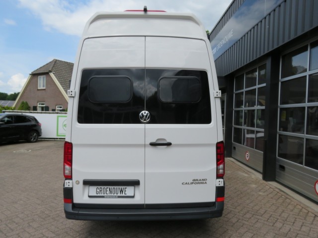 VOLKSWAGEN GRAND CALIFORNIA 600 2.0 Tdi 177pk DSG-aut. / 4-pers / Led / Navi / Stoel-stuurverw. / Camera, Garage Groenouwe, Bath