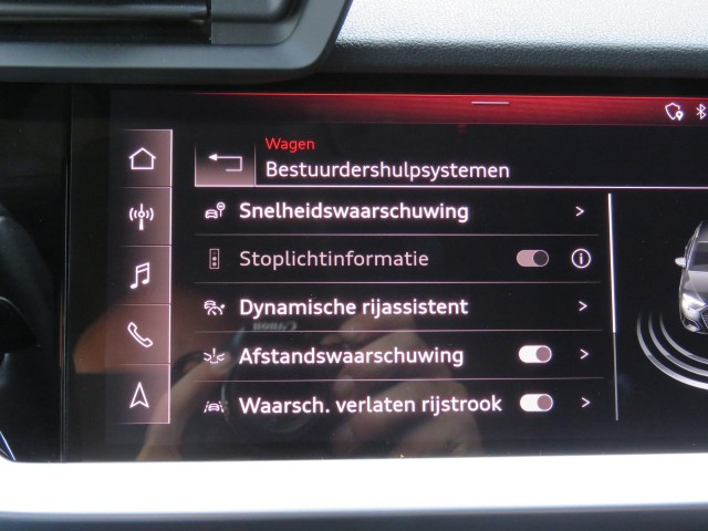 AUDI A3 30 TFSI BNS EDITION / Matrix led / 18 Inch / BOVAG garantie, Garage Groenouwe, Bathmen