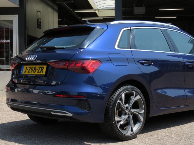 AUDI A3 30 TFSI BNS EDITION / Matrix led / 18 Inch / BOVAG garantie, Garage Groenouwe, Bathmen