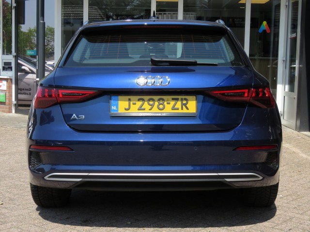AUDI A3 30 TFSI BNS EDITION / Matrix led / 18 Inch / BOVAG garantie, Garage Groenouwe, Bathmen