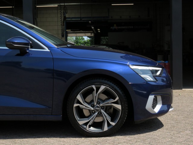 AUDI A3 30 TFSI BNS EDITION / Matrix led / 18 Inch / BOVAG garantie, Garage Groenouwe, Bathmen