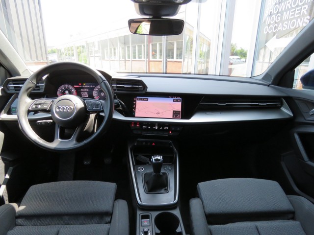 AUDI A3 30 TFSI BNS EDITION / Matrix led / 18 Inch / BOVAG garantie, Garage Groenouwe, Bathmen