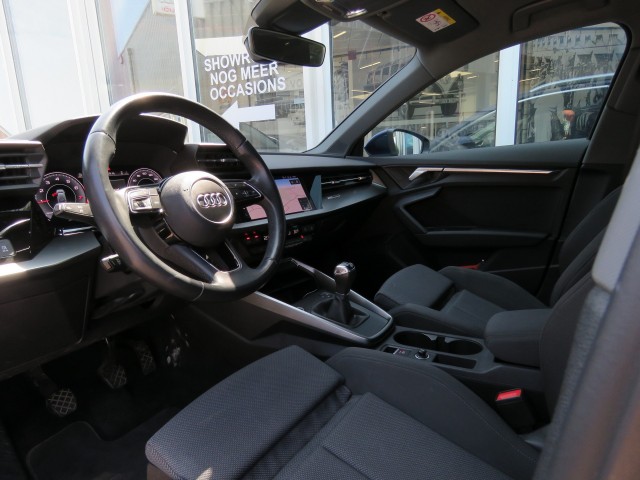 AUDI A3 30 TFSI BNS EDITION / Matrix led / 18 Inch / BOVAG garantie, Garage Groenouwe, Bathmen