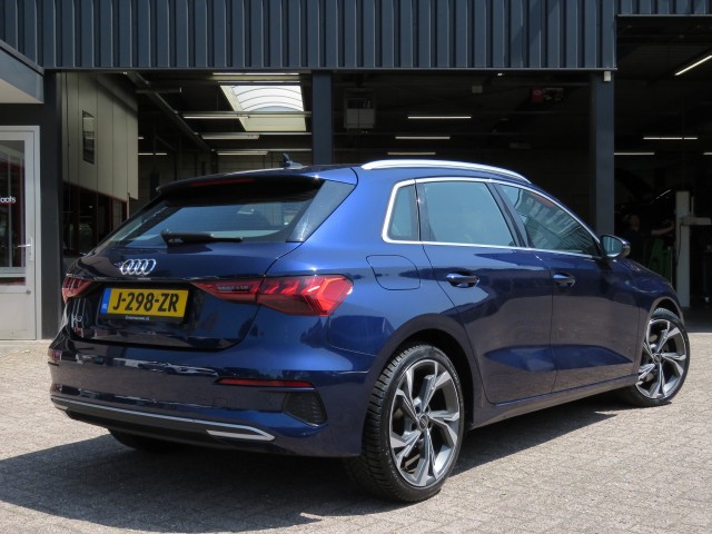 AUDI A3 30 TFSI BNS EDITION / Matrix led / 18 Inch / BOVAG garantie, Garage Groenouwe, Bathmen