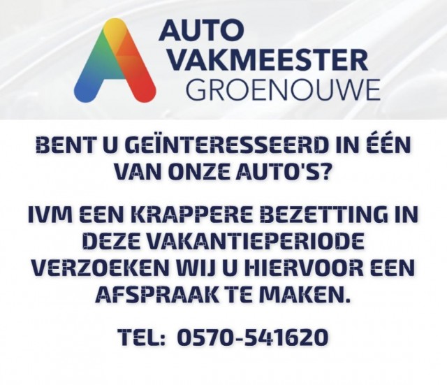 AUDI A3 40 TFSI E BNS EDIT., Garage Groenouwe, Bathmen