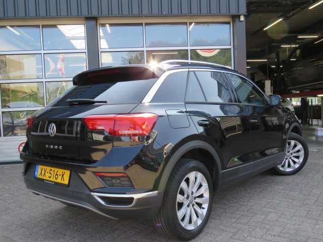 VOLKSWAGEN T-ROC 1.5 TSI STYLE, Garage Groenouwe, Bathmen