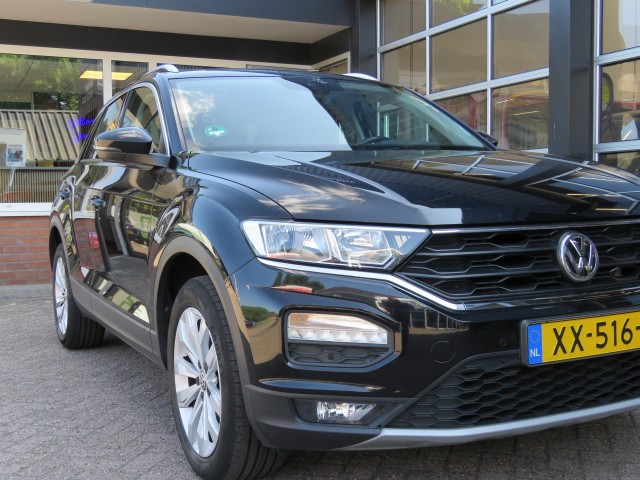 VOLKSWAGEN T-ROC 1.5 TSI STYLE, Garage Groenouwe, Bathmen