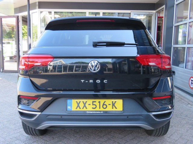 VOLKSWAGEN T-ROC 1.5 TSI STYLE, Garage Groenouwe, Bathmen