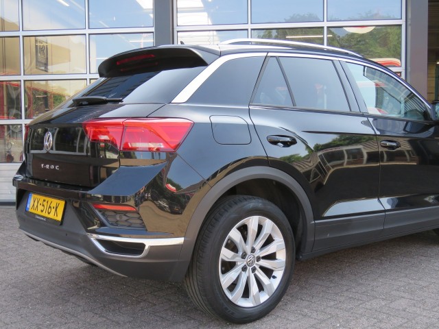 VOLKSWAGEN T-ROC 1.5 TSI STYLE, Garage Groenouwe, Bathmen