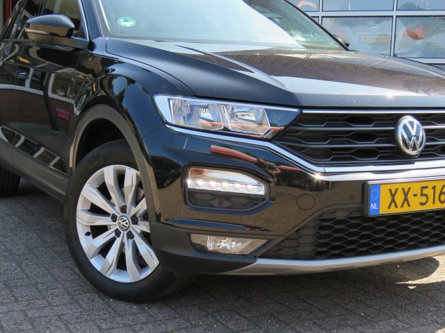 VOLKSWAGEN T-ROC 1.5 TSI STYLE, Garage Groenouwe, Bathmen