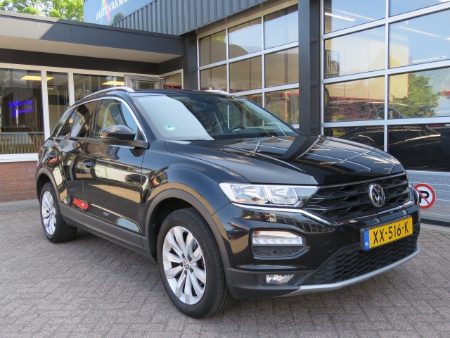 VOLKSWAGEN T-ROC 1.5 TSI STYLE, Garage Groenouwe, Bathmen
