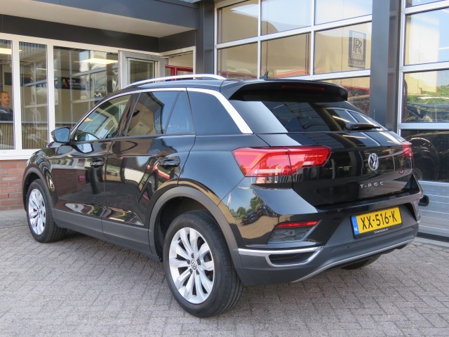 VOLKSWAGEN T-ROC 1.5 TSI STYLE, Garage Groenouwe, Bathmen