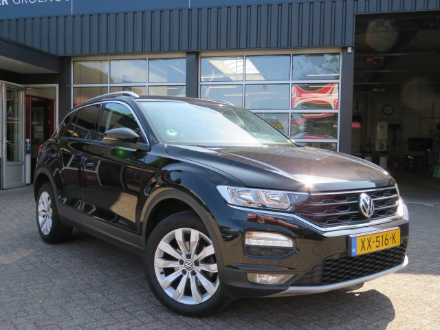 VOLKSWAGEN T-ROC 1.5 TSI STYLE, Garage Groenouwe, Bathmen